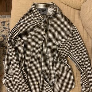 Men’s Banana Republic Button Down Dress Shirt (XL)